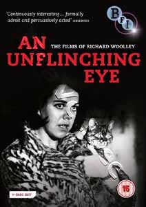 An Unflinching Eye - Richard Woolley Films - 4-DVD Box Set (DVD)
